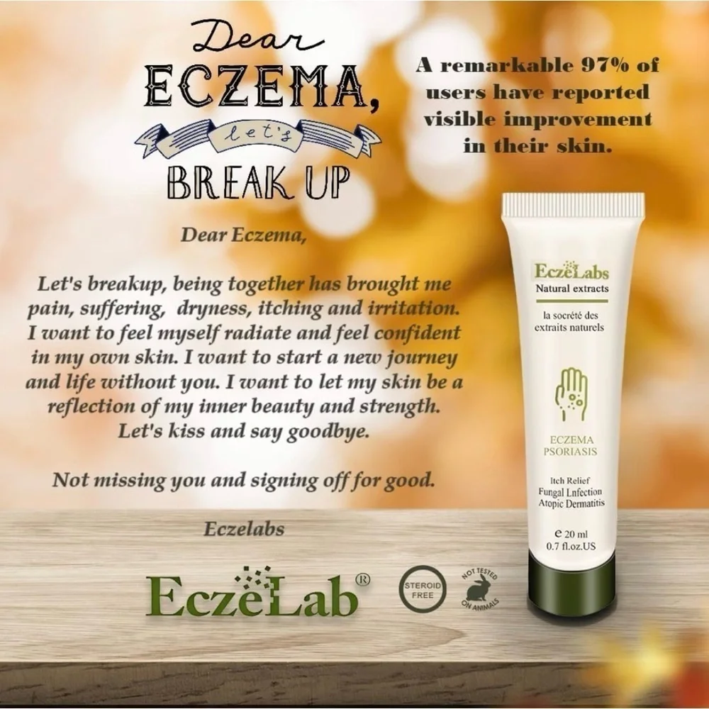 EczeLabs Eczema Cream